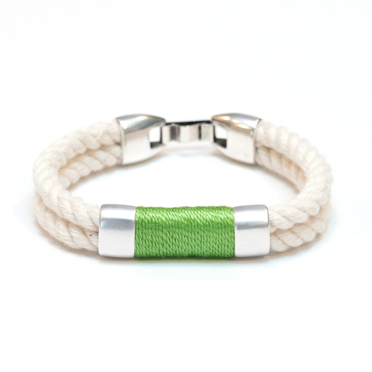 Tremont - Ivory/Lime/Silver
