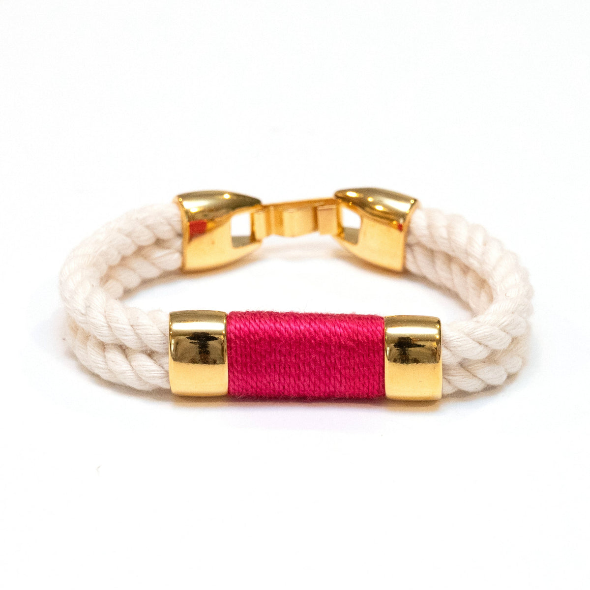 Tremont - Ivory/Pink/Gold