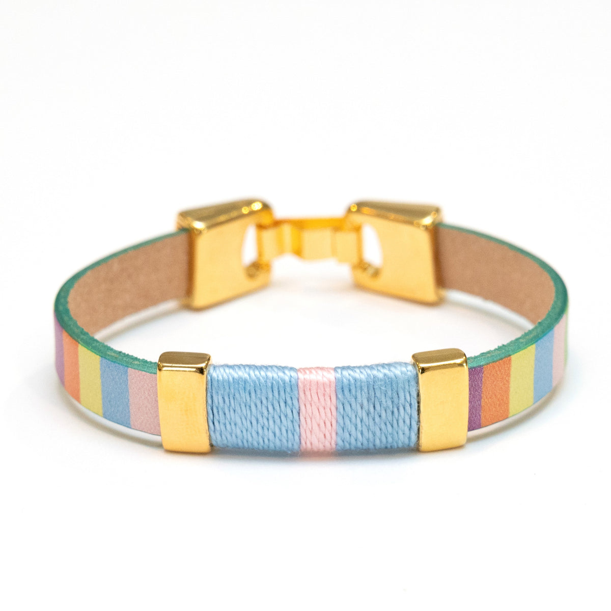Bristol - Multi/Blue/Pink/Gold