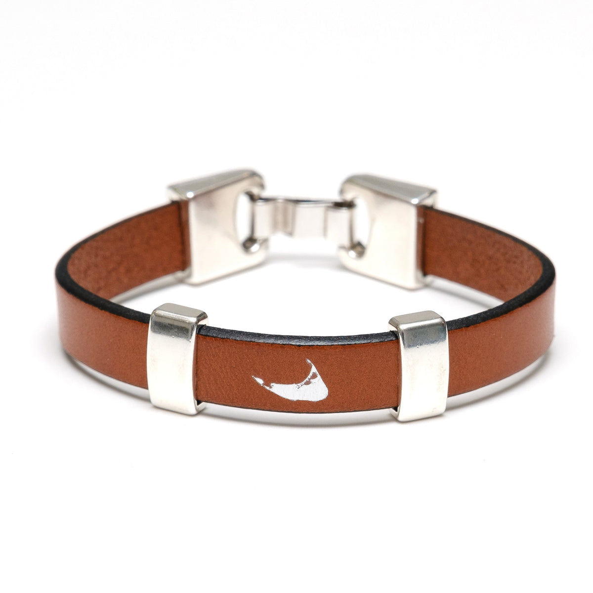 Sankaty - Mahogany/Silver