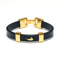 Sankaty - Navy/Gold