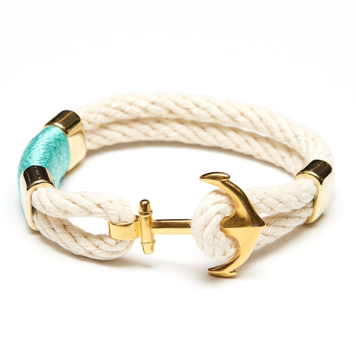 Waverly - Ivory/Turquoise/Gold