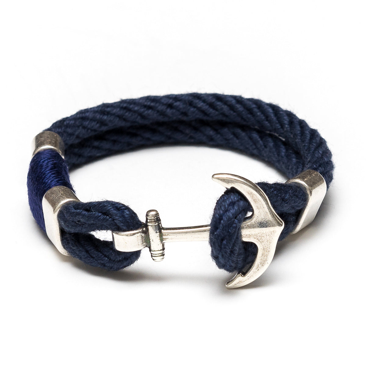 Waverly - Navy/Navy/Silver