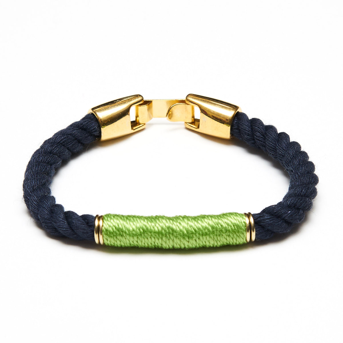 Beacon - Navy/Lime/Gold