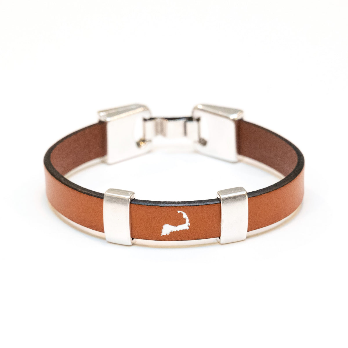 Nauset  - Mahogany/Silver