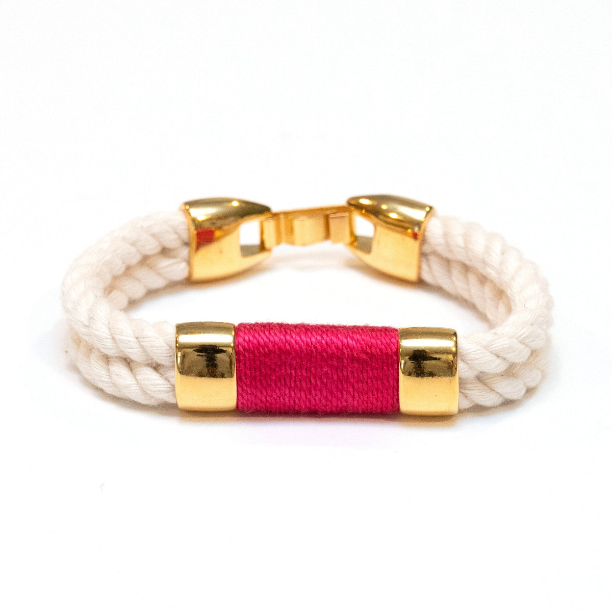 Tremont - Ivory/Pink/Gold