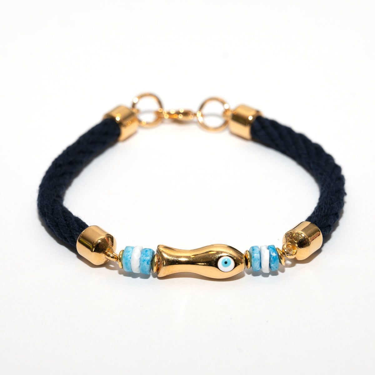 Chappie - Navy/Gold