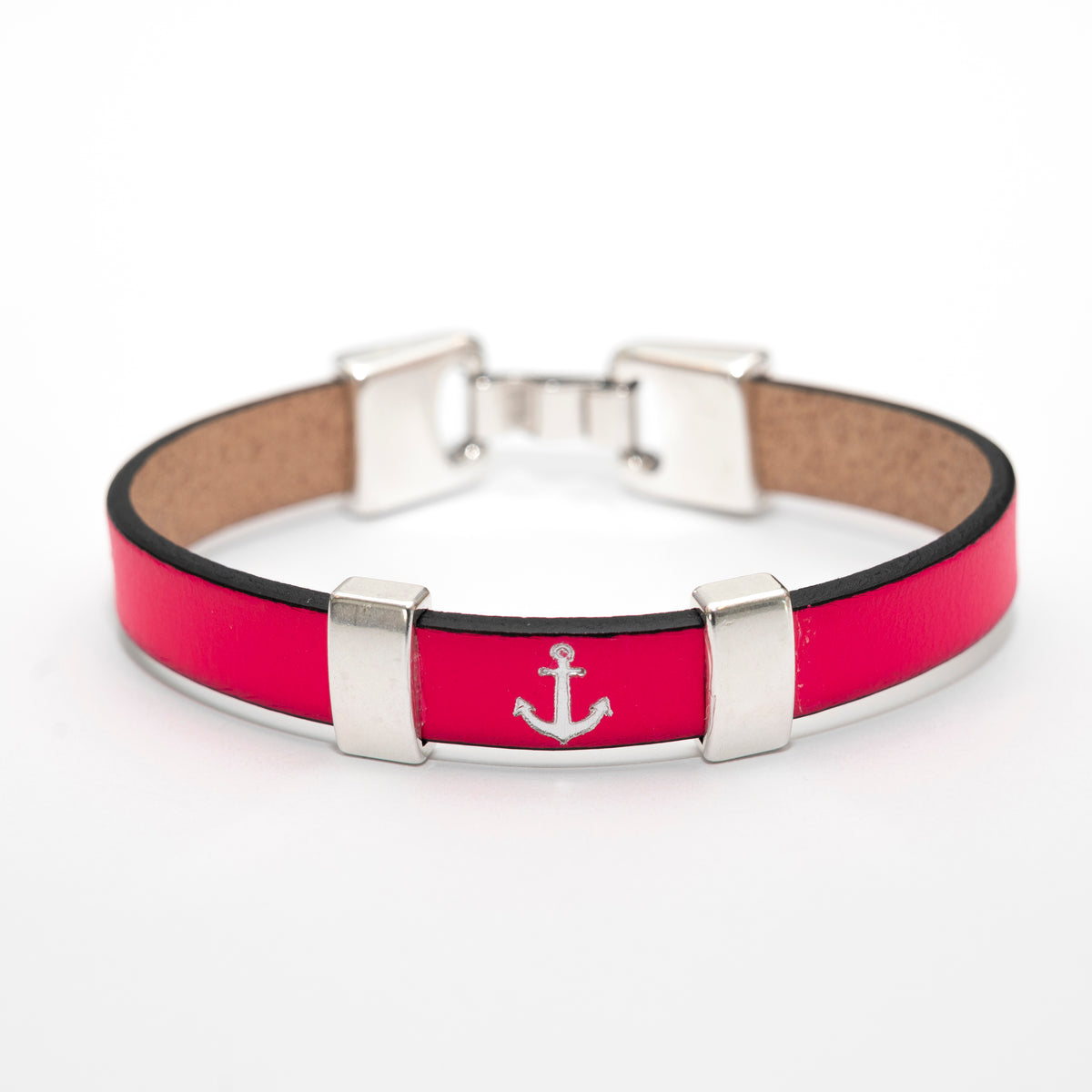 Chatham - Neon Pink/Silver