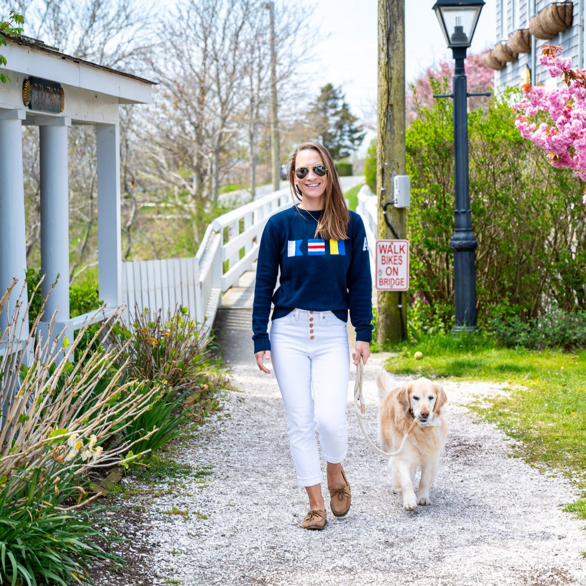 Brant Point Sweater