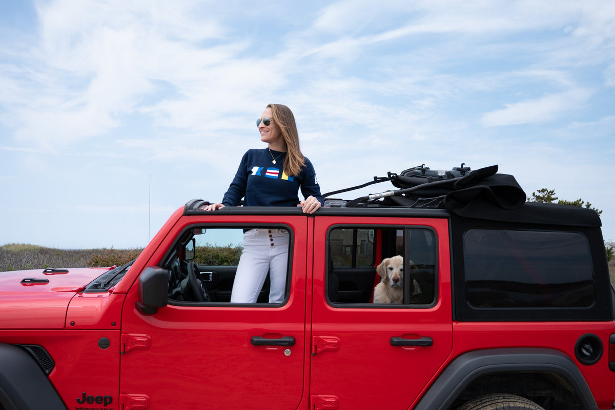 Brant Point Sweater