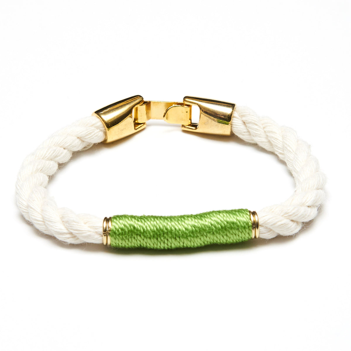 Beacon - Ivory/Lime/Gold